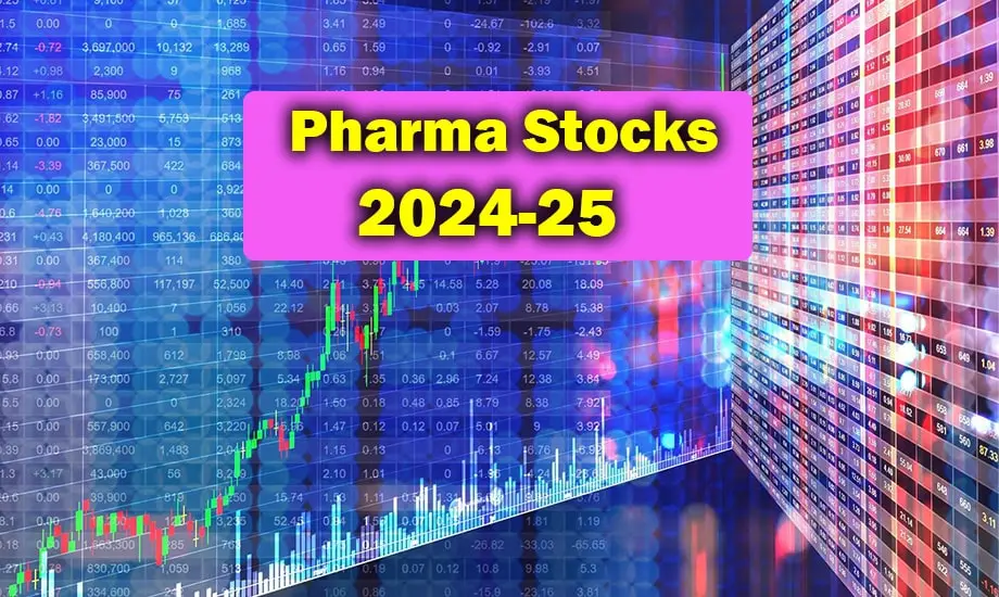 Best pharma stocks 2024