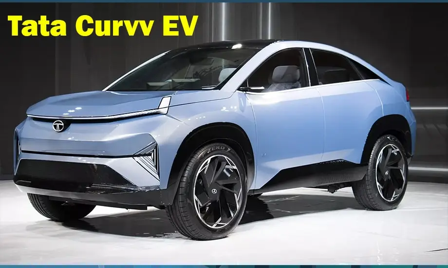 Tata Curvv EV  Review Hindi